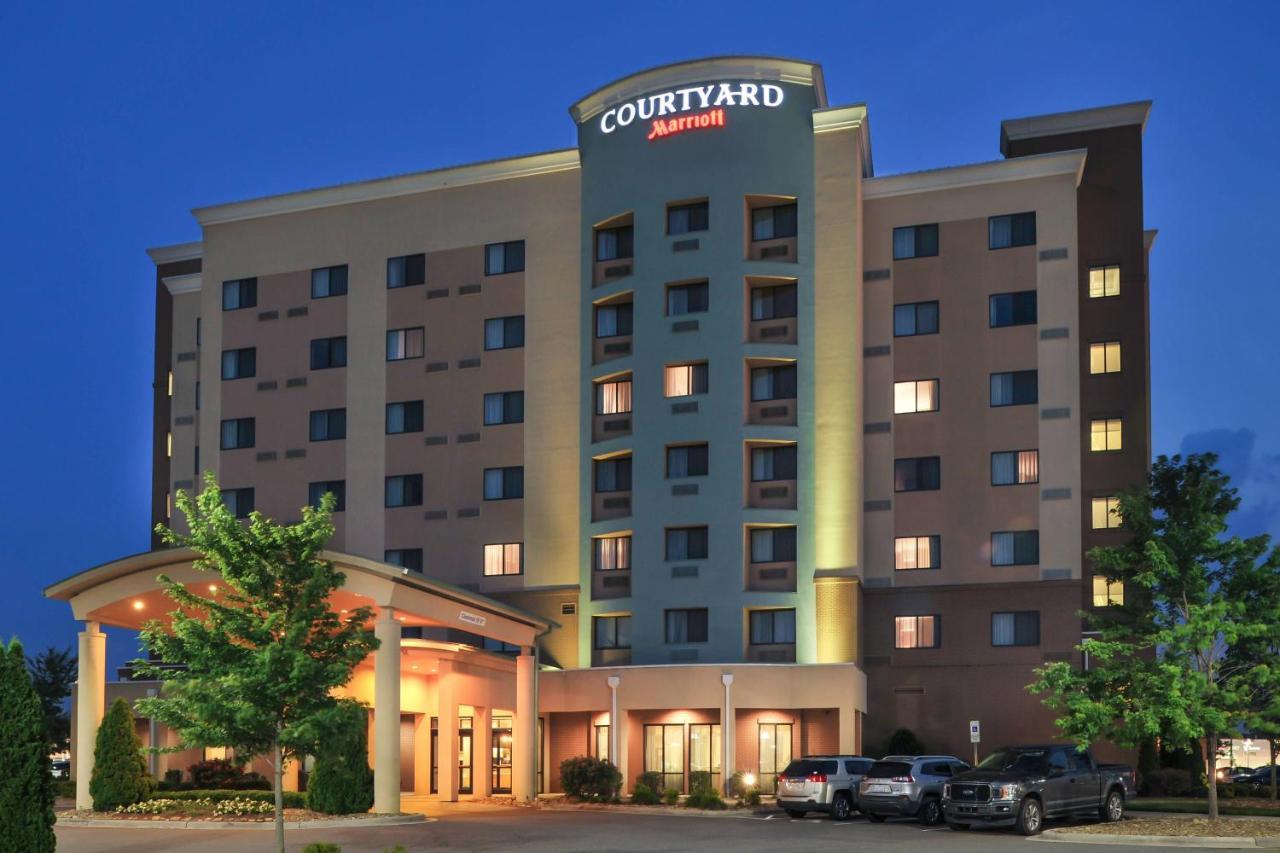 Courtyard Charlotte Concord Ξενοδοχείο Εξωτερικό φωτογραφία