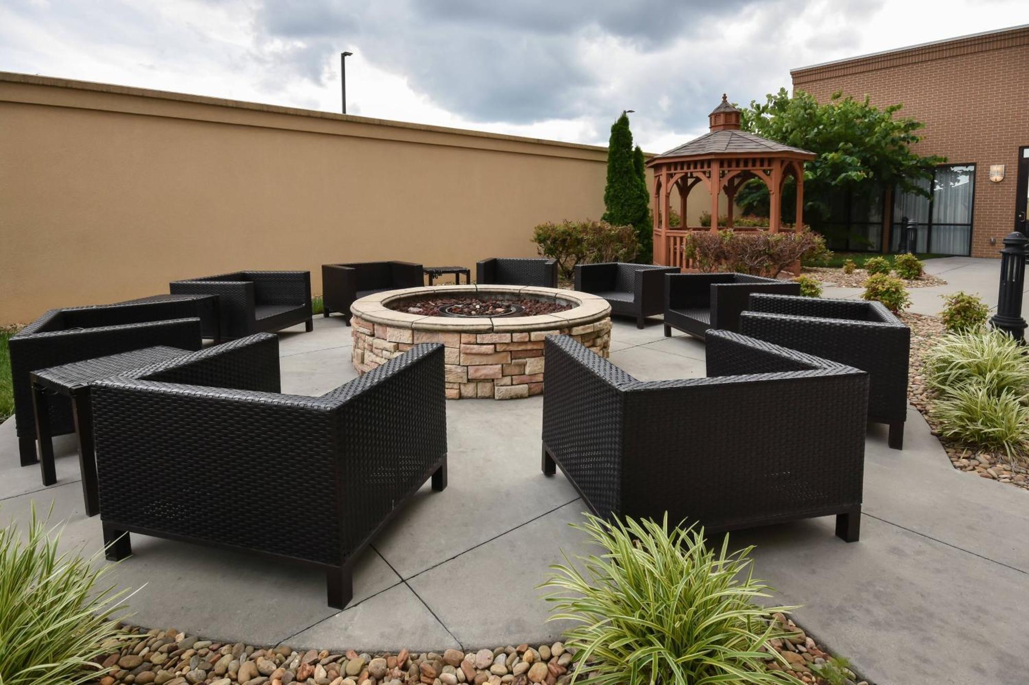 Courtyard Charlotte Concord Ξενοδοχείο Εξωτερικό φωτογραφία