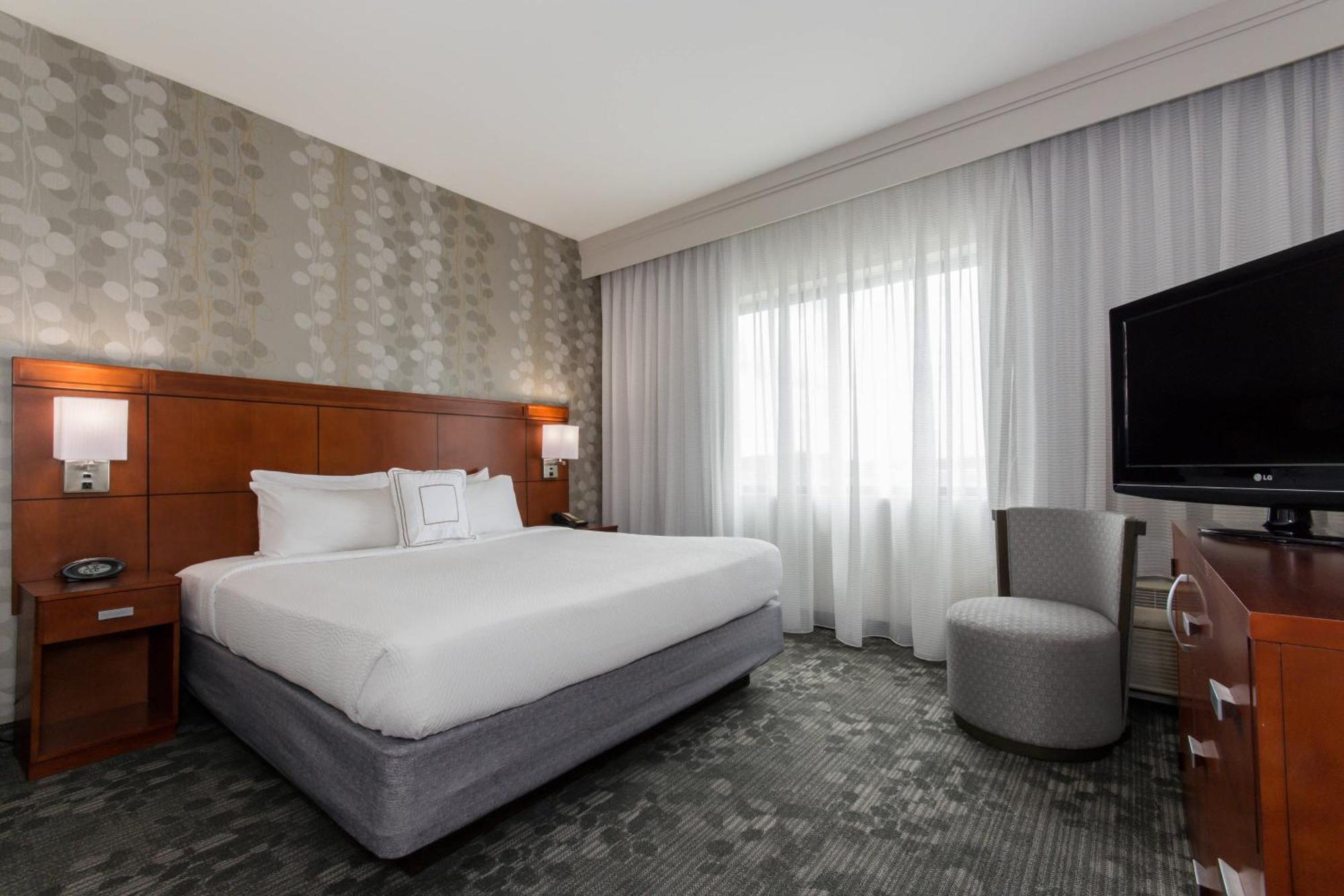 Courtyard Charlotte Concord Ξενοδοχείο Εξωτερικό φωτογραφία