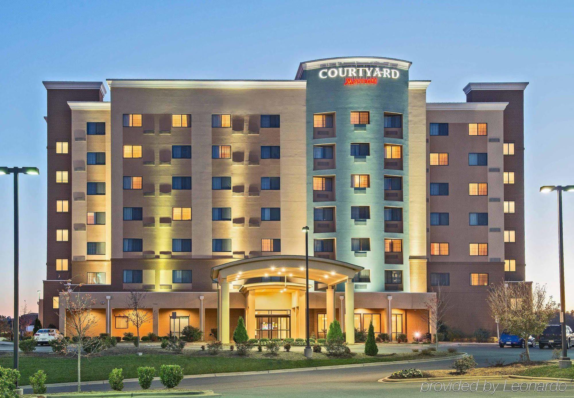 Courtyard Charlotte Concord Ξενοδοχείο Εξωτερικό φωτογραφία