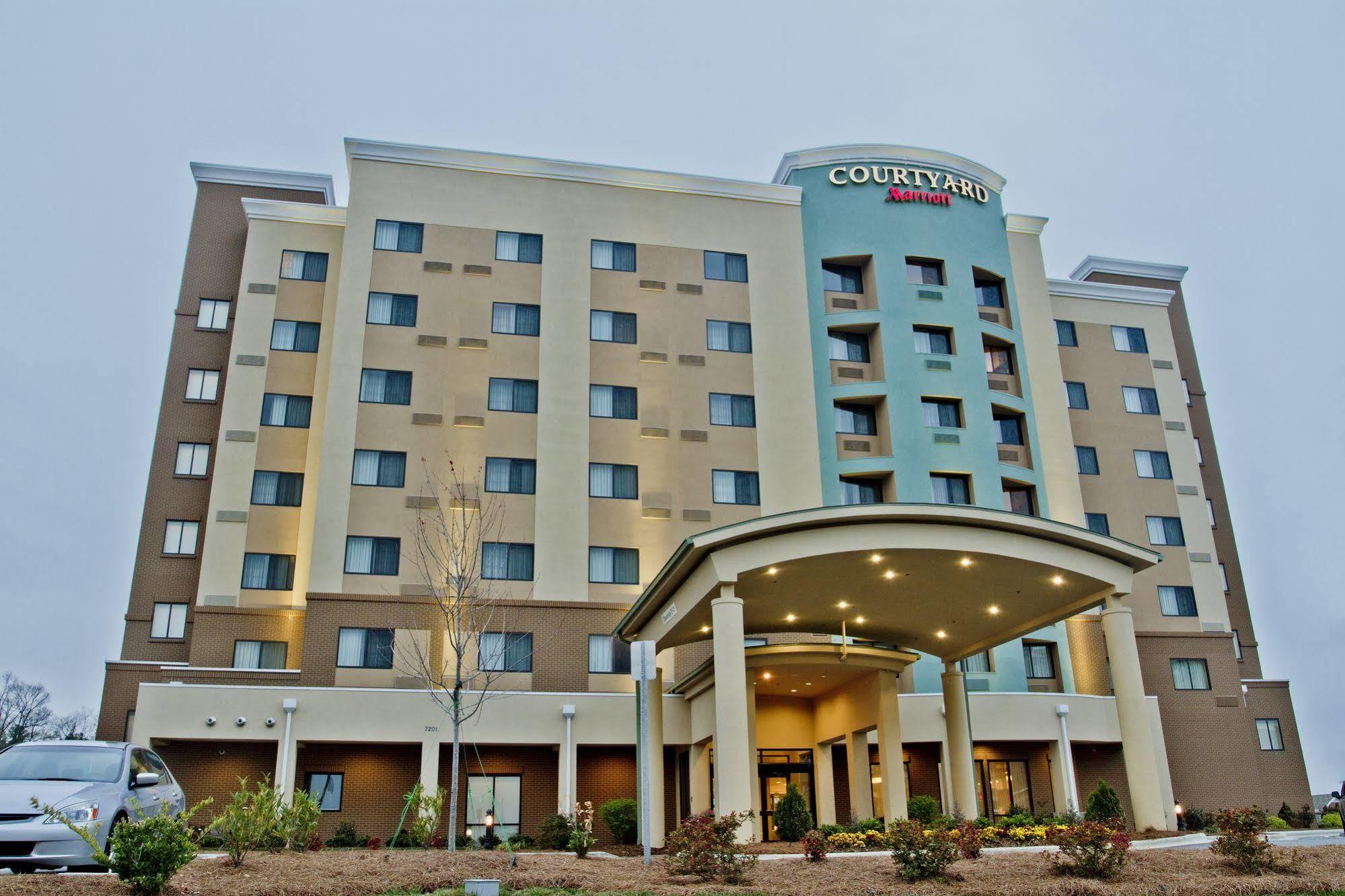 Courtyard Charlotte Concord Ξενοδοχείο Εξωτερικό φωτογραφία