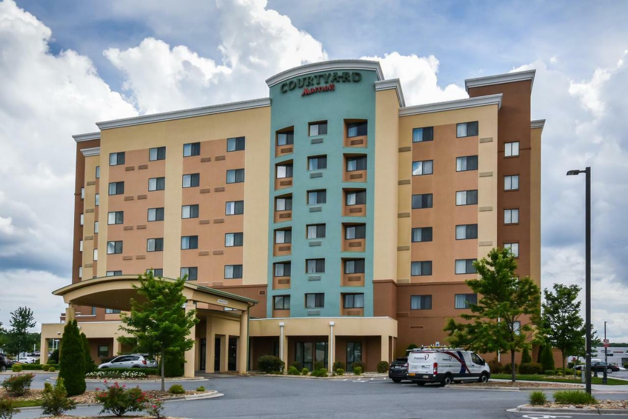 Courtyard Charlotte Concord Ξενοδοχείο Εξωτερικό φωτογραφία