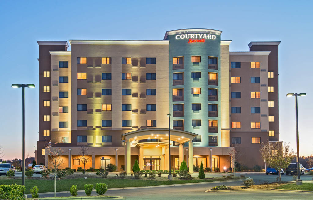 Courtyard Charlotte Concord Ξενοδοχείο Εξωτερικό φωτογραφία