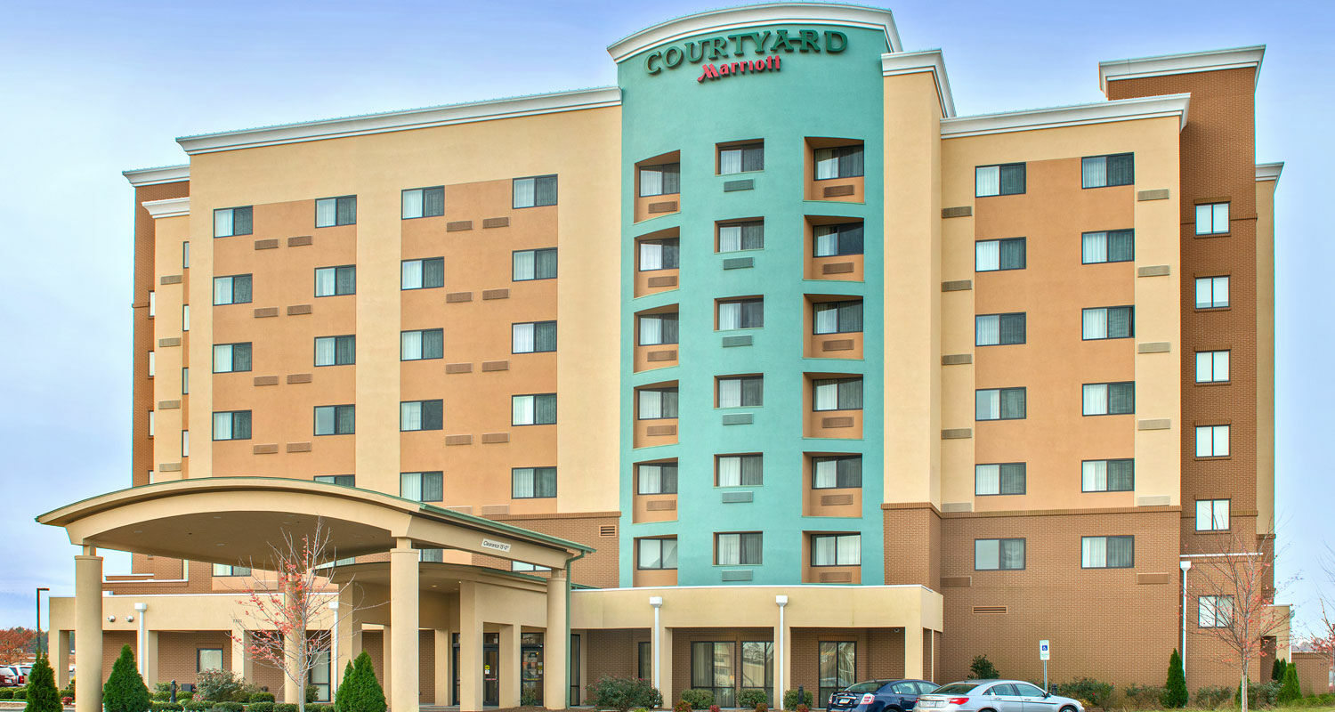 Courtyard Charlotte Concord Ξενοδοχείο Εξωτερικό φωτογραφία